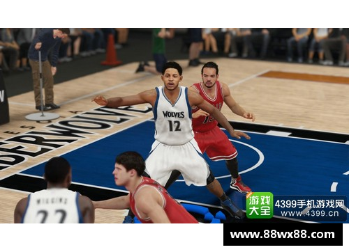 《NBA2K14罗斯：重返巅峰的传奇之路》